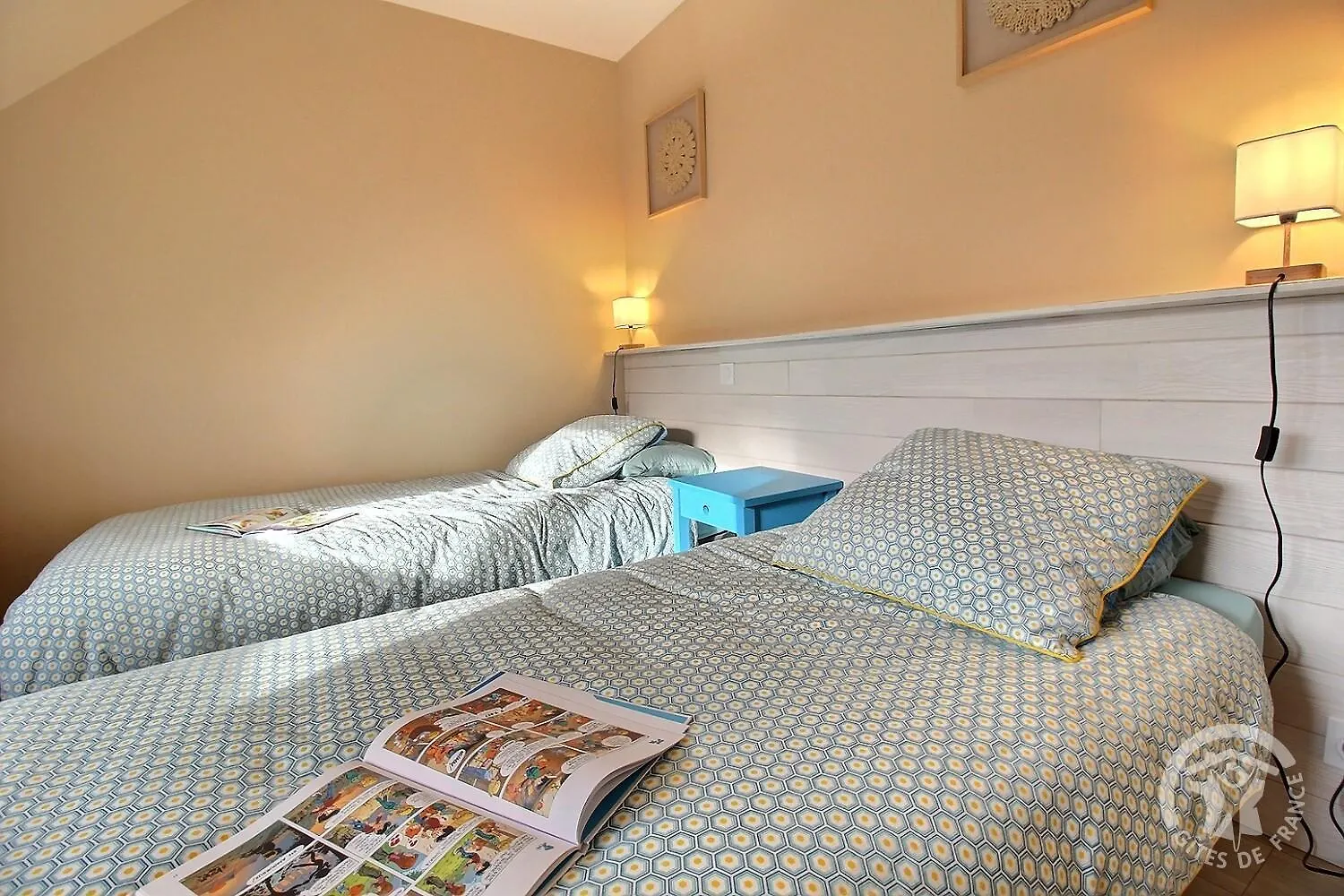 Casa vacanze Villa Ty Beg Hastel Plouha